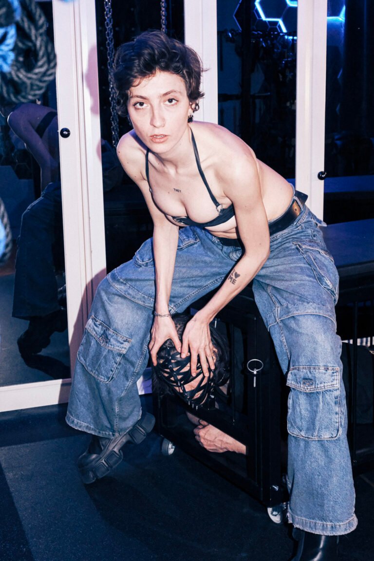 Goddess Spectacle Dominatrice