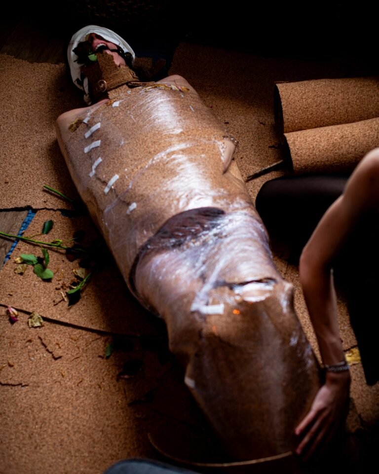 Goddess Spectacle — Human Cork